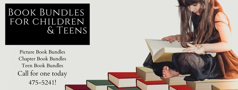 Book Bundles for children & Teens