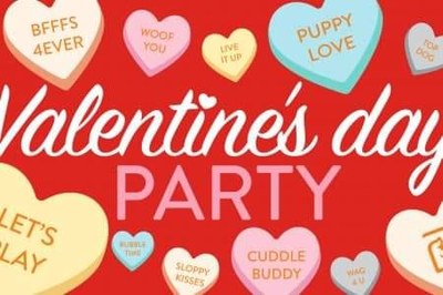 Family Fun Valentine's Party