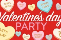 Family Fun Valentine's Party